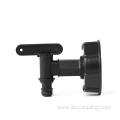 2 Inch Plastic Tap Adapter For IBC Valve